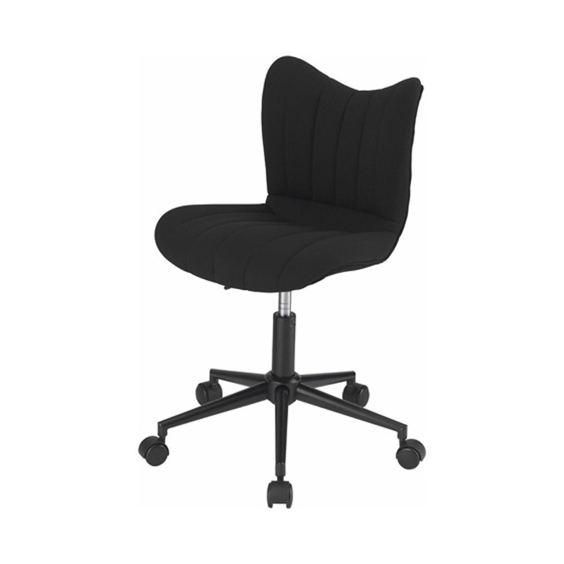 SSPC-BK スリムサポートチェア SSPCシリーズ 1個 ドウシシャ 【通販モノタロウ】