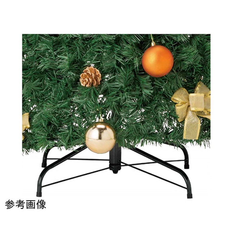 38-20-5-3 片付け簡単!折りたたみクリスマスツリー ゴールド 38-20-5