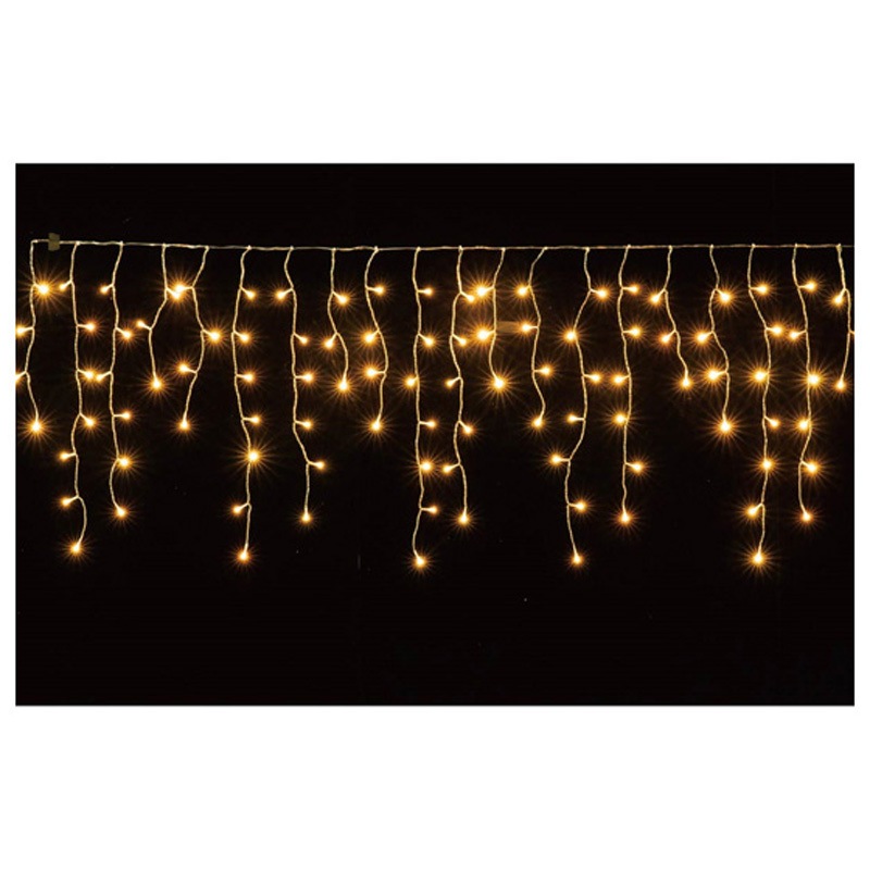 38-61-2-1 LEDつららライト H70cm 屋外使用可 100球 38-61-2シリーズ 1個 アズワン 【通販モノタロウ】