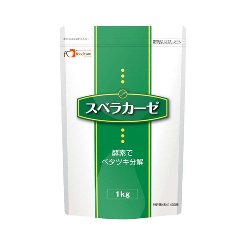 フードケア トロケア2kg+スベラカーゼLite1kg+ミニタス6個セット スベラカーゼ 1箱(6袋) フードケア 【通販モノタロウ】