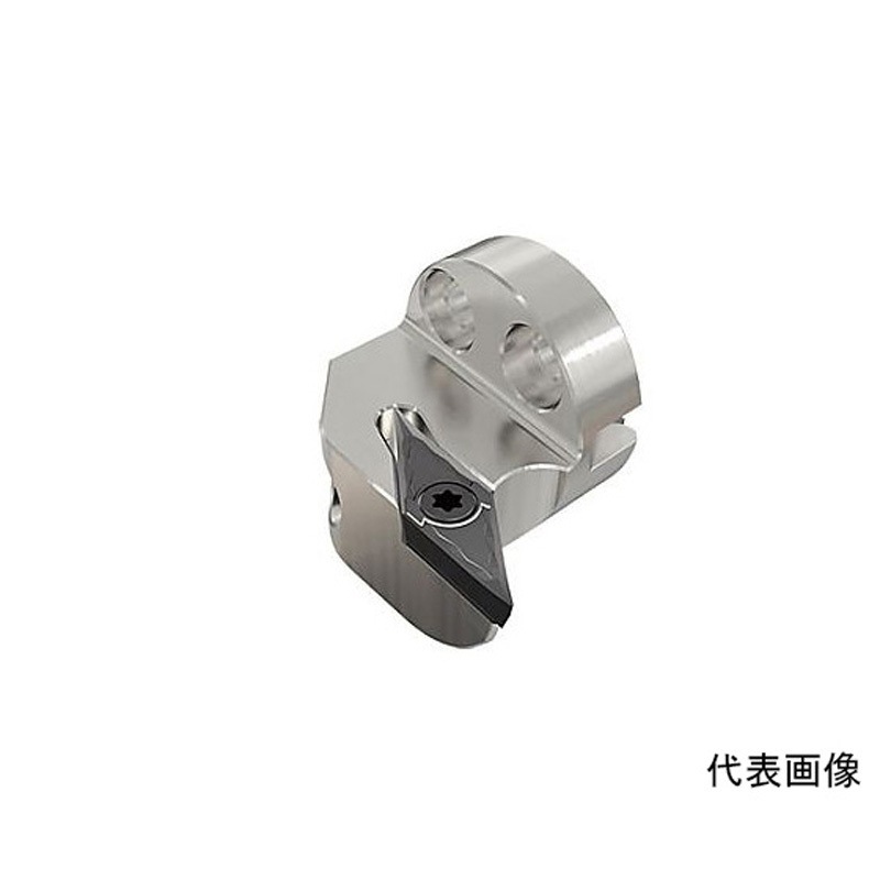 AVCD25SVUCL11 ISOターン 内径加工用ヘッド AVCDシリーズ 1本 イスカル 【通販モノタロウ】