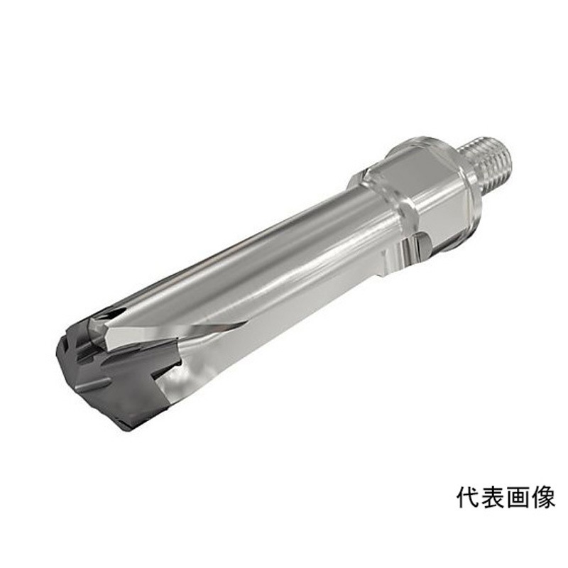 DCNM 095-029-M12-3D スモウカム ヘッド交換式ドリルボディ DCNM DCNMシリーズ 1本 イスカル 【通販モノタロウ】