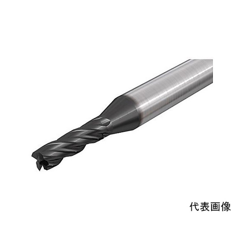 ECA4 15026C1692 超硬ソリッドエンドミル EC-A4 ECA4シリーズ 1本 イスカル 【通販モノタロウ】