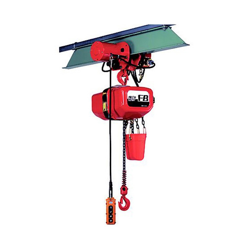 F4M01090 電気チェーンブロック 1t FB4M-1 F4Mシリーズ 1台 象印チェンブロック 【通販モノタロウ】