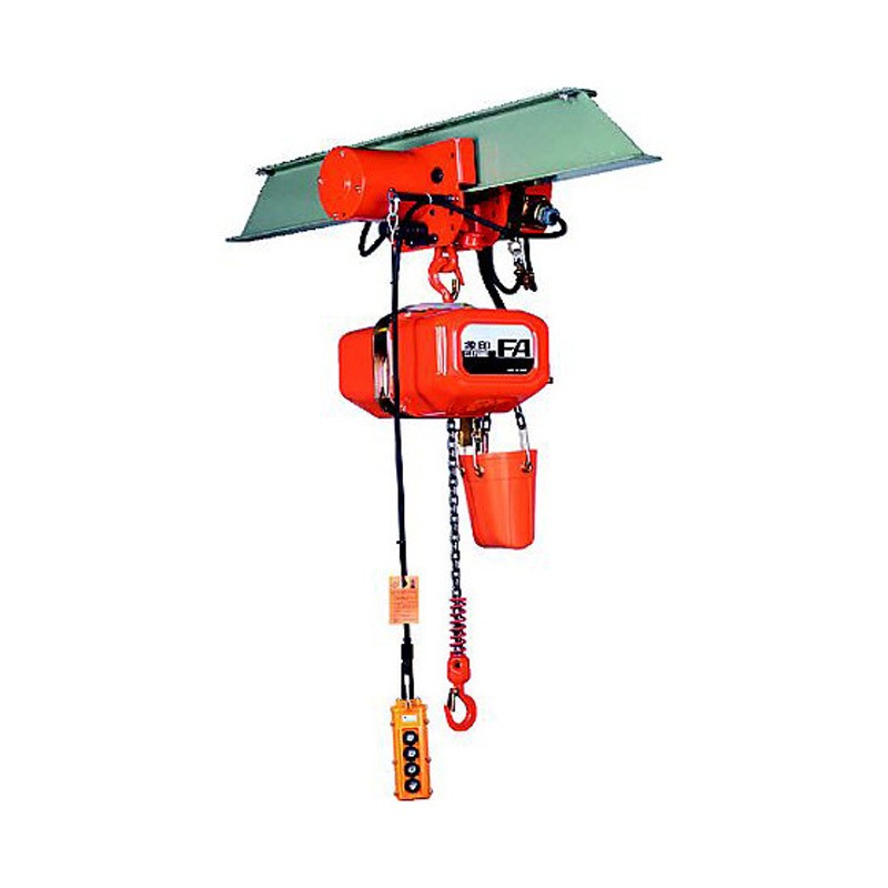 FAM005A0 電気チェーンブロック 0.5t FAM-0.5 FAMシリーズ 1台 象印チェンブロック 【通販モノタロウ】