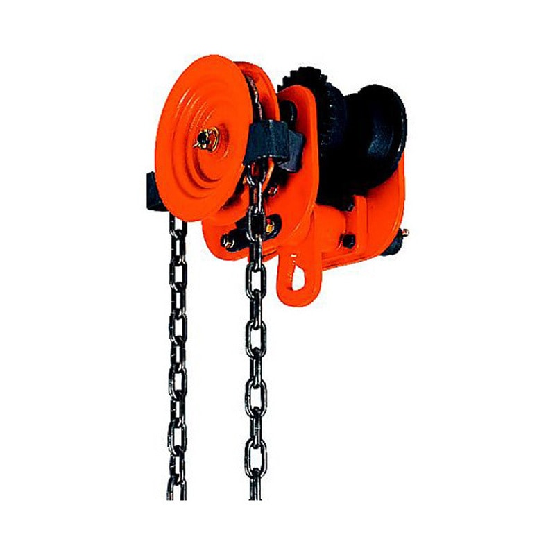 G00535 ギアードトロリ 0.5t 1台 象印チェンブロック 【通販モノタロウ】 17,745円