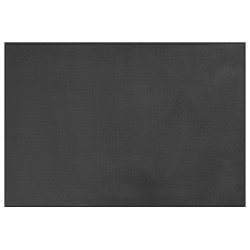 PS3BIV10O3B02A00I ORTHOMAT ブラック 穴なし 60×90 PS3BIVシリーズ 1個 クリーンテックス・ジャパン 【通販モノタロウ】