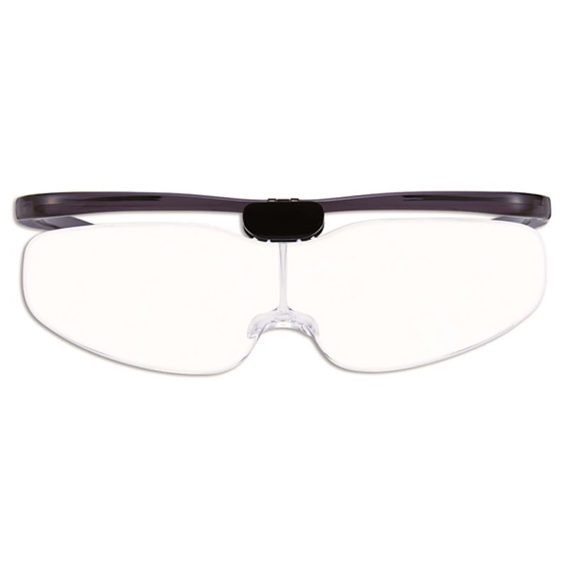 57336 クラフトルーペ 1.6倍&2.0倍 1個 Clover(クロバー) 【通販モノタロウ】