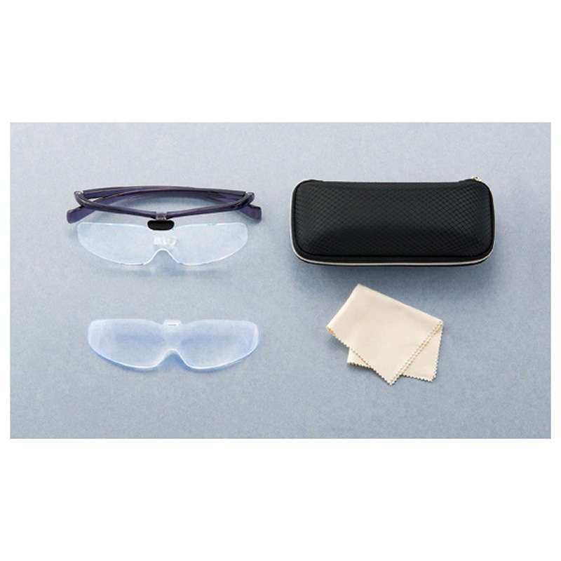 57336 クラフトルーペ 1.6倍&2.0倍 1個 Clover(クロバー) 【通販