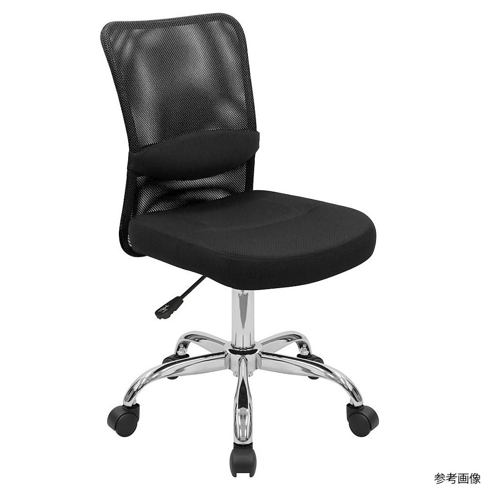 AMll-001-A-GR メッシュチェアAMⅡ 肘付 エアロメッシュⅡ AMll-001-A
