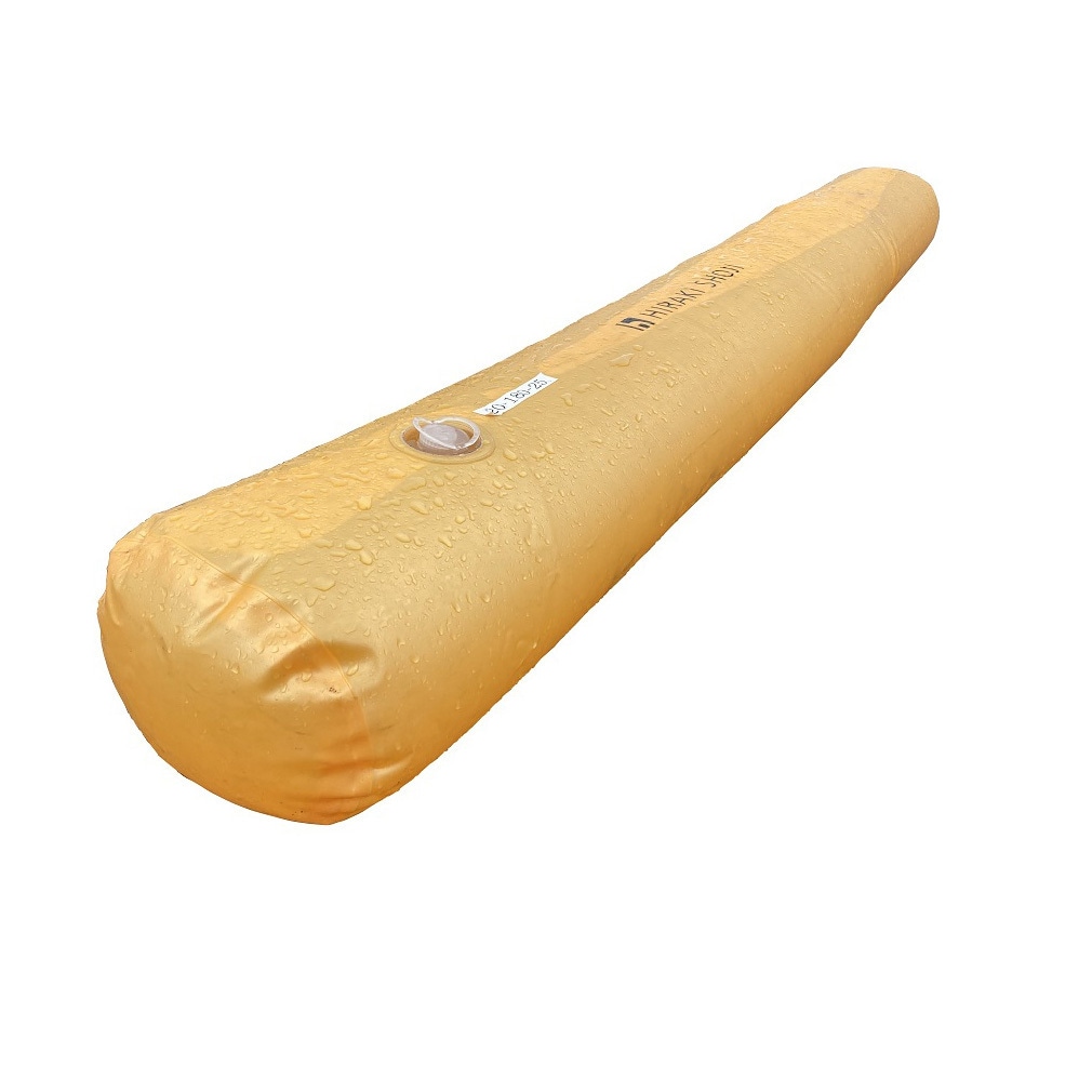 EZ-20180 水のう型簡易水害対策品 ヒラキ イージーダム EZシリーズ 1個 平城商事 【通販モノタロウ】