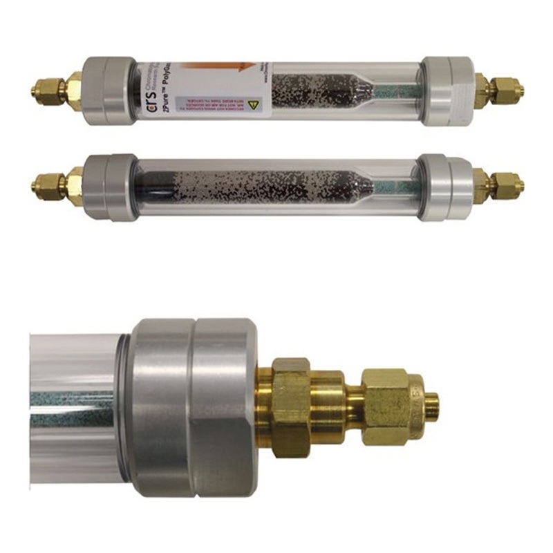 202315-B CRSガス精製フィルター ZPure(TM)Glass インジケータ搭載 38cc S.G.E 1本 202315-B