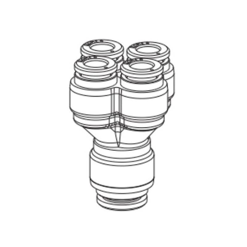 984P3-6FF イコール AVS Romer 1個 984P3-6FF