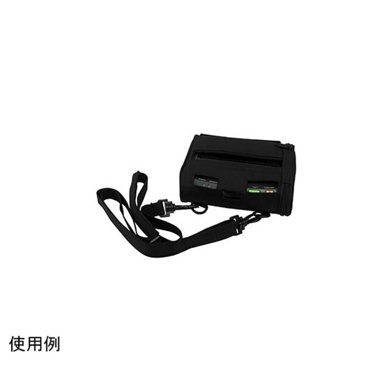 CVR-B01-1-E モバイルプリンター DPUシリーズ用キャリングケース 1個 セイコーインスツル 【通販モノタロウ】