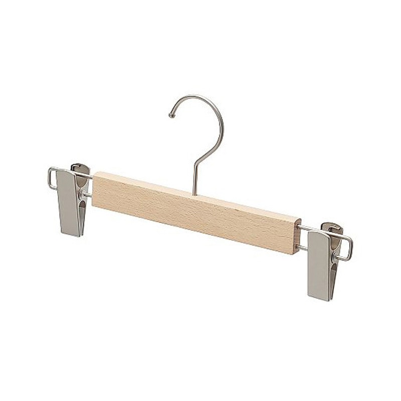 61-780-63-2 木製ボトムハンガー ブナ材 61シリーズ 1セット(60本) アズワン 【通販モノタロウ】 36,600円