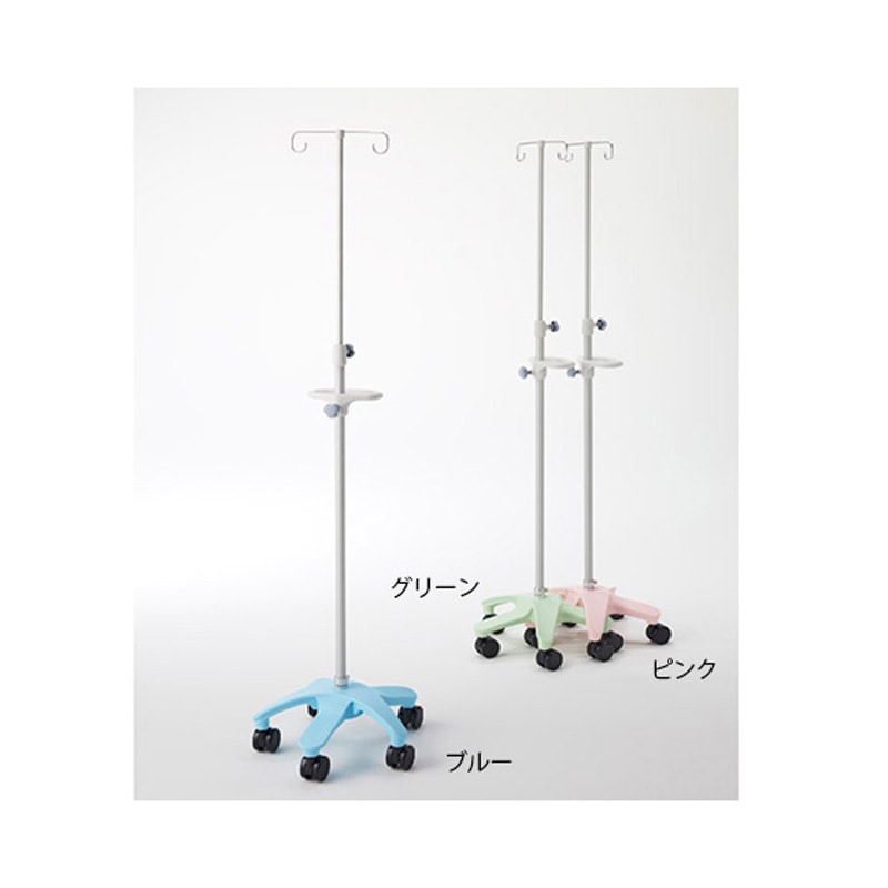 14160 点滴スタンド 3個入 1箱(3個) トップ 【通販モノタロウ】