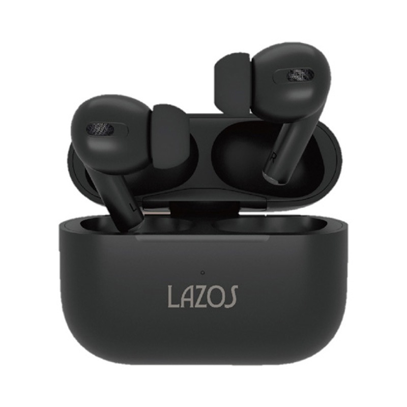 L-TWS-1 Bluetoothイヤホン V5.3+EDR 20個セット L-TWSシリーズ 1ケース(20個) Lazos 【通販モノタロウ】