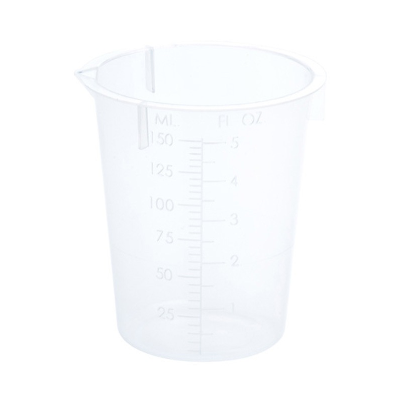 230514 目盛り付きビーカー ポリプロピレン 非滅菌 1箱(100個) Celltreat 【通販モノタロウ】