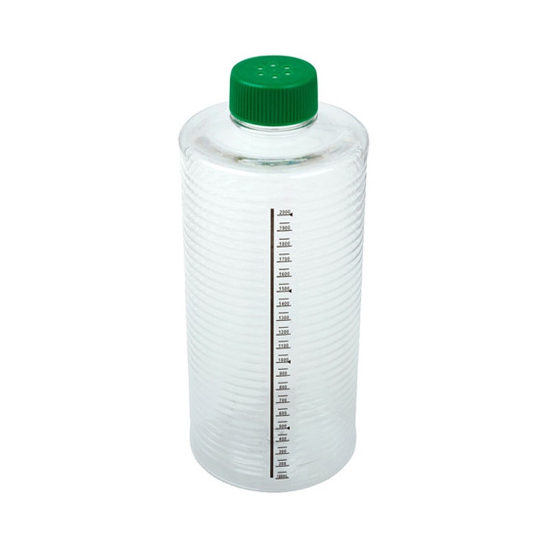 229387 ローラーボトル 組織培養処理済み 印刷済み目盛り 滅菌 1箱(12個) Celltreat 【通販モノタロウ】