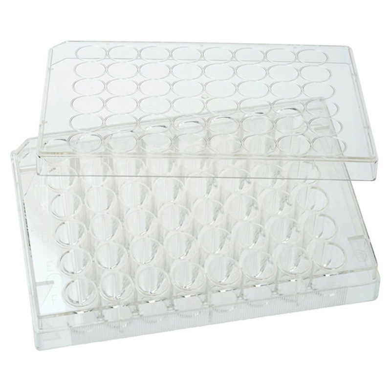 229147 蓋付きウェル組織培養プレート 個別 滅菌 1箱(50個) Celltreat 【通販モノタロウ】