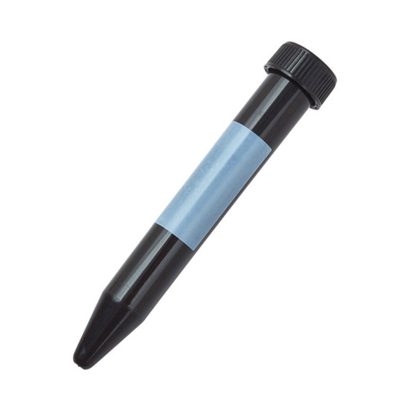 229432 15mL遠沈管 ブラック バッグ 滅菌 1箱(500個) Celltreat 【通販モノタロウ】