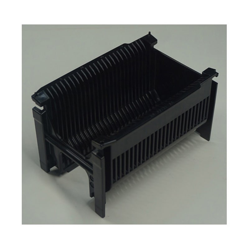 KM-302KE-SA ウェーハキャリア PEEK KMシリーズ アズワン 1個 KM-302KE-SA