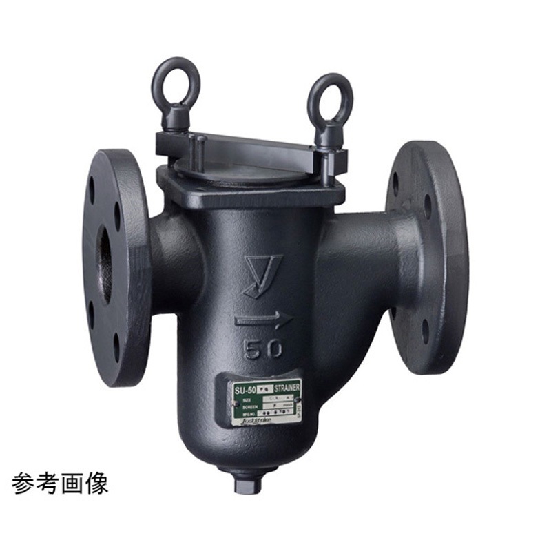 SU-50S 65A ストレーナ SU-50-50H-50S SU-50Sシリーズ 1個 ヨシタケ 【通販モノタロウ】