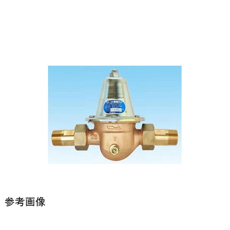 GD-25GJ A/0.05-0.1MPa 25A 戸別給水用減圧弁 GD-25GJ 25A GD-25GJシリーズ 1個 ヨシタケ 【通販モノタロウ】
