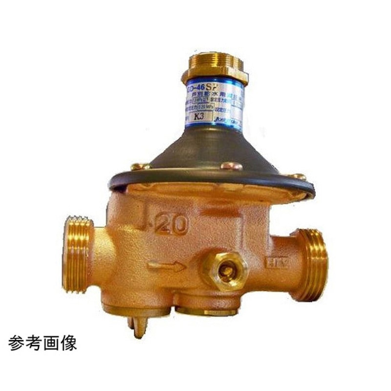 ヨシタケ 蒸気用減圧弁 2次側圧力(B) 25A GD-30-B-25A ヨシタケ 蒸気用減圧弁 25A (1台) 品番：GP-1000-25A GD-45-B-25A