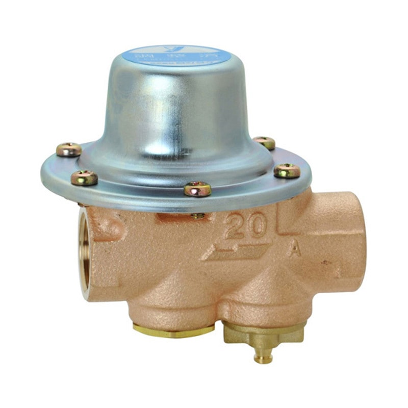 GD-55-80 20A 水道用減圧弁 GD-55-80-56-80 20A GDシリーズ 1個 ヨシタケ 【通販モノタロウ】