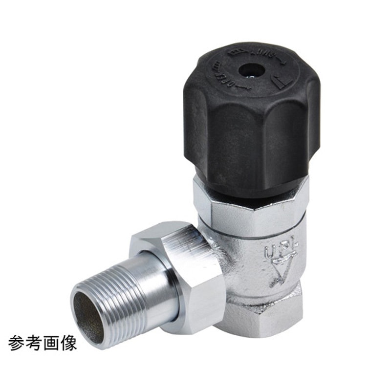 FV-2A 15A ラジエターバルブ FV-2 FV-2Aシリーズ 1個 ヨシタケ 【通販モノタロウ】