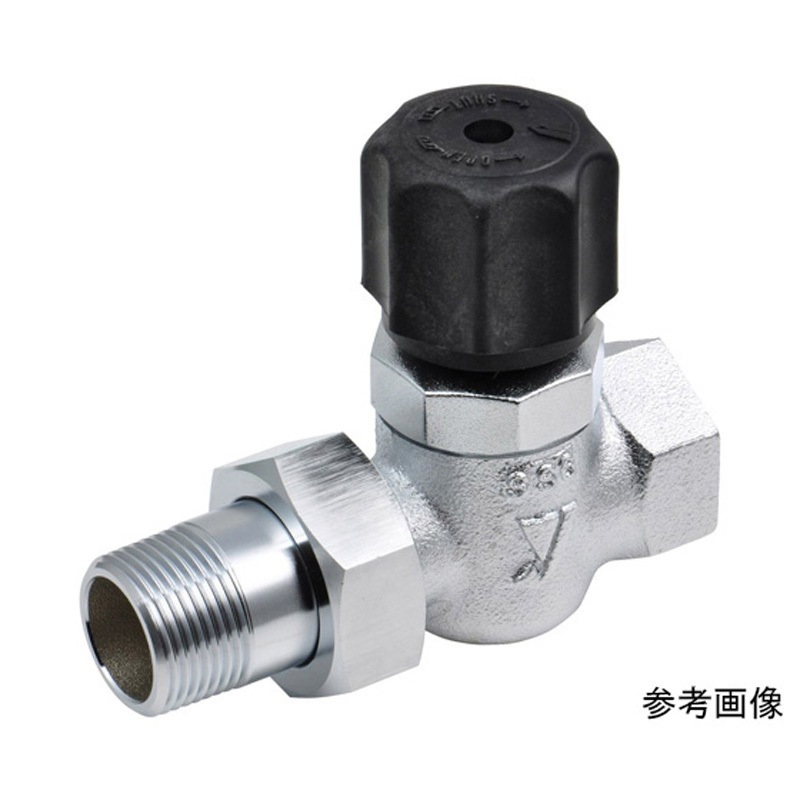 FV-2S 32A ラジエターバルブ FV-2 FV-2Sシリーズ 1個 ヨシタケ 【通販モノタロウ】