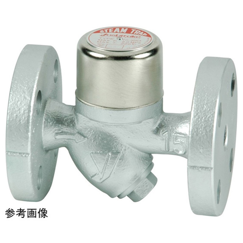 【未使用】YOSHITAKE ヨシタケ TD-30NA 20A TD-30NA 20KF 20A スチームトラップ TD-10NA-30NA TD-30NA