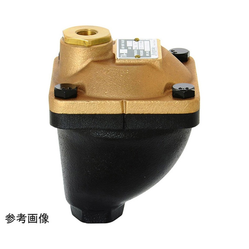 ヨシタケ 空気抜弁(TA-2-TA-5) TA-2 25A (680200) TA-2-25A | 空気抜弁 TA-2Fシリーズ | ヨシタケ | MISUMI(ミスミ)