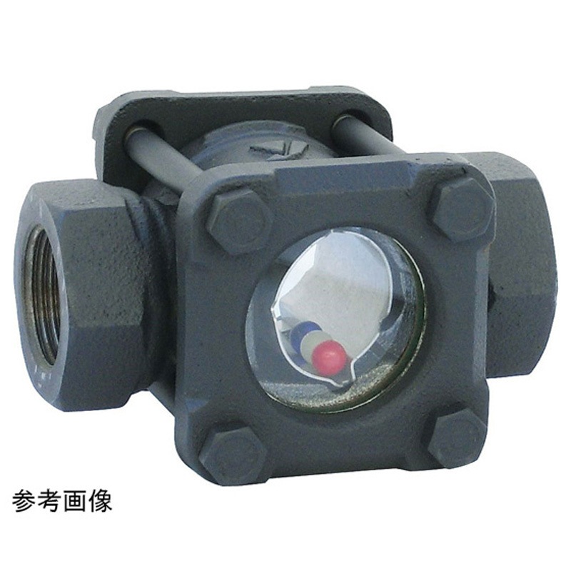 SB-1S 40A サイトグラス SB-1S-SB-1F SB-1Sシリーズ 1個 ヨシタケ 【通販モノタロウ】