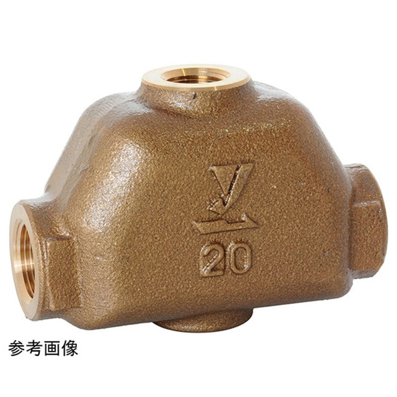 AO-2 20A エアーアウト AO-2シリーズ 1個 ヨシタケ 【通販モノタロウ】