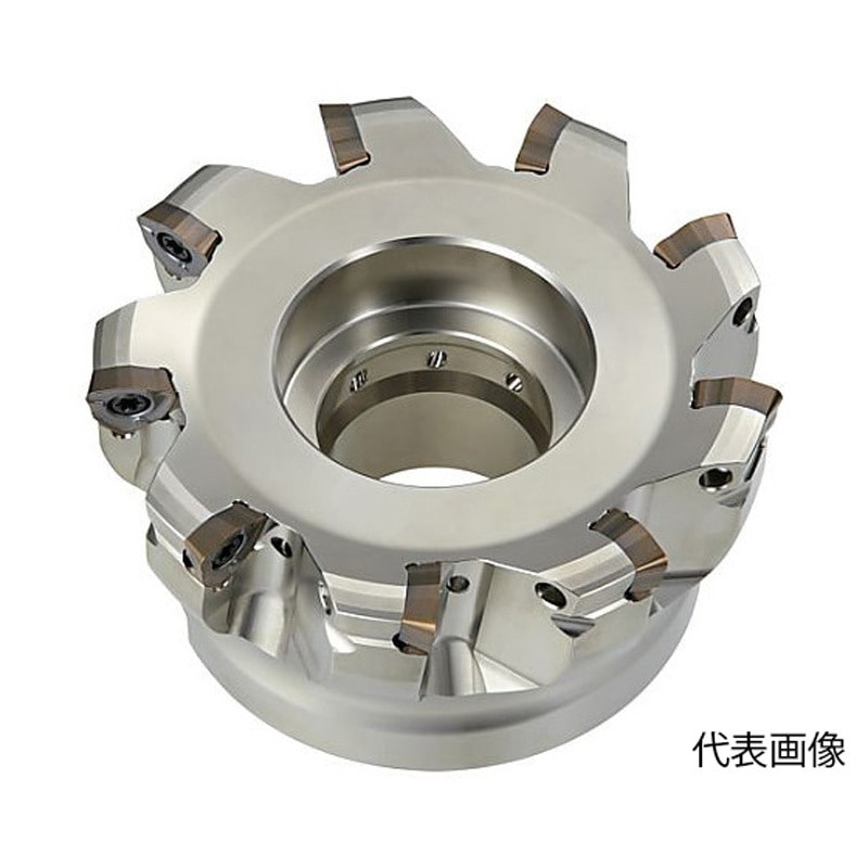 ミツビシマテリアル AJX形 多機能用ラジアス 高送り加工用シャンク