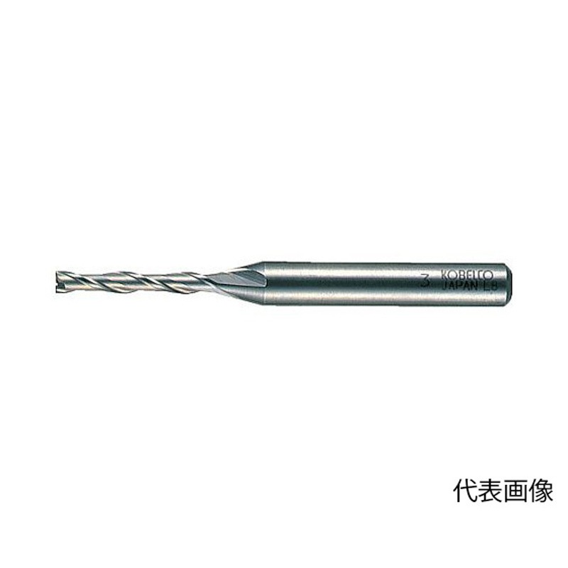 C2LSD1800 2枚刃汎用 超硬スクエアエンドミルロング刃長 L C2LSDシリーズ 1本 三菱マテリアル 【通販モノタロウ】