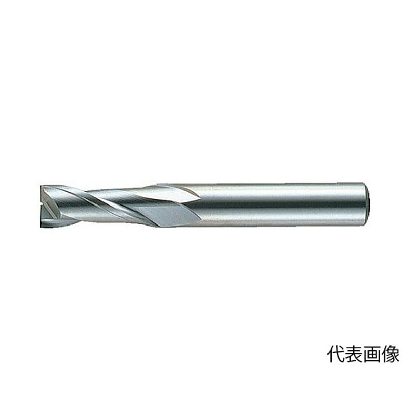 C2MSD0350 2枚刃 超硬スクエアエンドミルミディアム刃長 M C2MSDシリーズ 1本 三菱マテリアル 【通販モノタロウ】