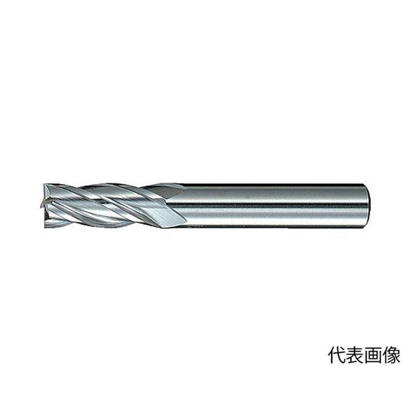 C4MCD0950 4枚刃センタカット 超硬スクエアエンドミル ミディアム刃長 M C4MCDシリーズ 1本 三菱マテリアル 【通販モノタロウ】