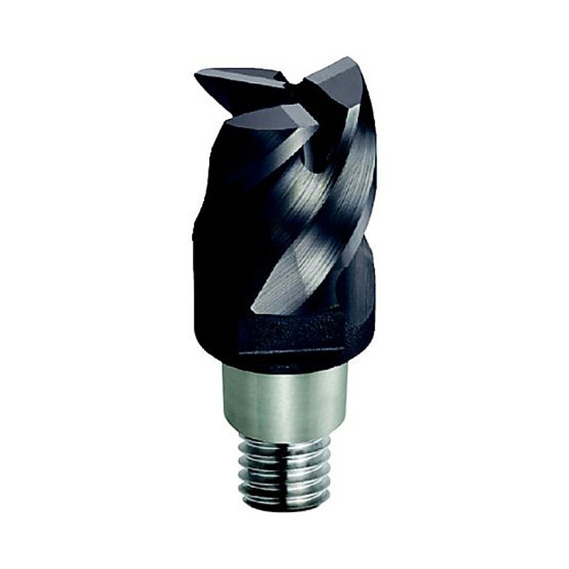 IMX16S3HV16013 3枚刃難削材加工用 コート品 IMXシリーズ 三菱マテリアル 1個 IMX16S3HV16013