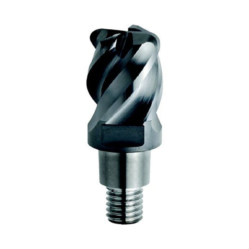 IMX25C4HV250R50026 4枚刃難削材加工用 超硬制振ラジアスヘッド コート品 IMXシリーズ 三菱マテリアル 1個 IMX25C4HV250R50026
