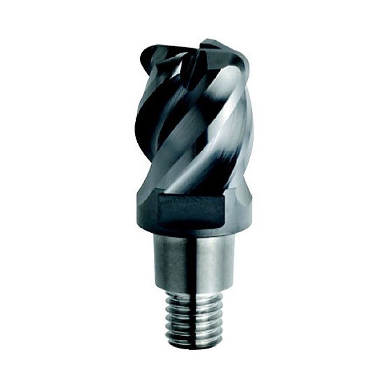 IMX25C4HV250R10026 4枚刃難削材加工用 超硬制振ラジアスヘッド コート品 IMXシリーズ 三菱マテリアル 1個 IMX25C4HV250R10026