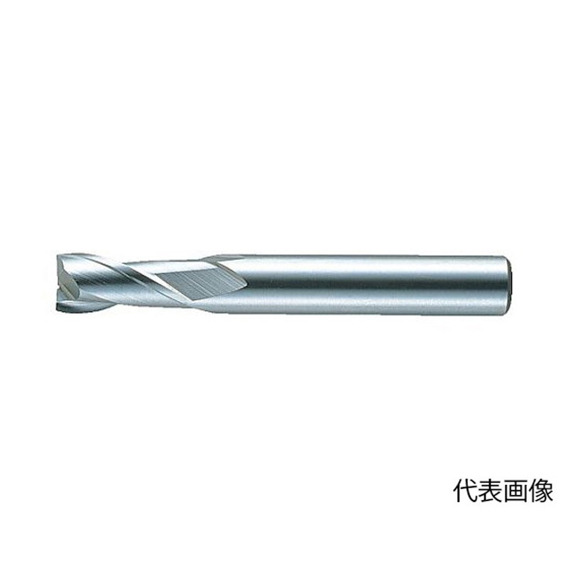 S2MDD1300 2枚刃KHAスーパー ハイススクエアエンドミルショット刃長 S S2MDDシリーズ 1本 三菱マテリアル 【通販モノタロウ】