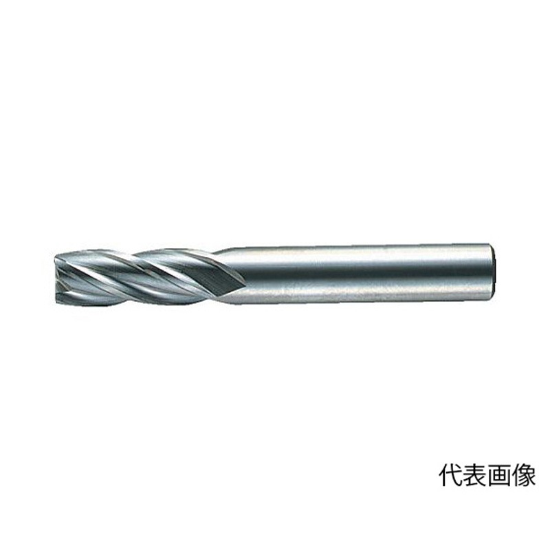 S4MDD1900 4枚刃KHAスーパー 超硬スクエアエンドミルミディアム刃長 M S4MDDシリーズ 1本 三菱マテリアル 【通販モノタロウ】