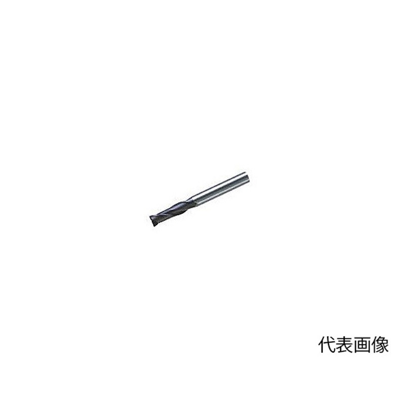 VC2JSD2500 2枚刃ミラクル 超硬スクエアエンドミルセミロング刃長 J VC2JSDシリーズ 1本 三菱マテリアル 【通販モノタロウ】
