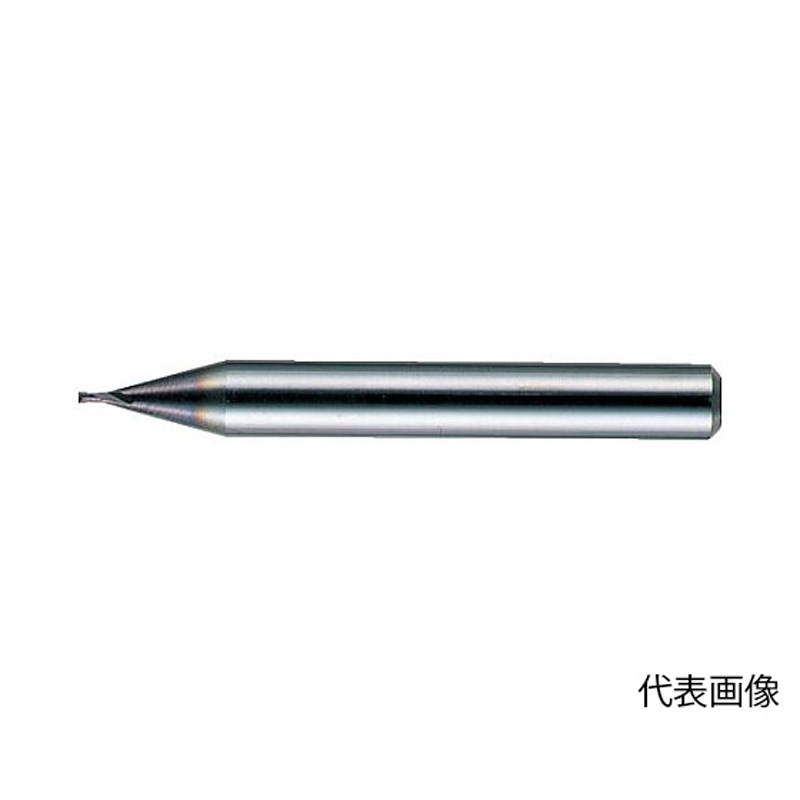 VC2SSD0090 2枚刃ミラクル 超硬スクエアエンドミルショット刃長 S VC2SSDシリーズ 1本 三菱マテリアル 【通販モノタロウ】