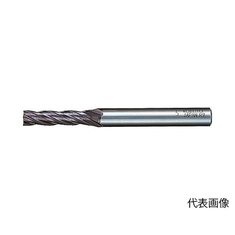 VC4JCD2400 4枚刃ミラクル 超硬スクエアエンドミルミディアム刃長 M VC4JCDシリーズ 1本 三菱マテリアル 【通販モノタロウ】