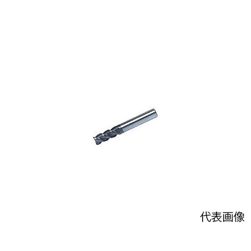 VCMHD0900 ミラクルハイヘリ 超硬スクエアエンドミルミディアム刃長 M VCMHDシリーズ 1本 三菱マテリアル 【通販モノタロウ】