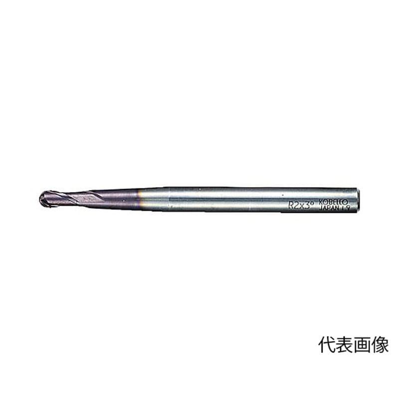 VCXBR0600T0130 2枚刃ミラクルテーパネック VCXBRシリーズ 1本 三菱マテリアル 【通販モノタロウ】